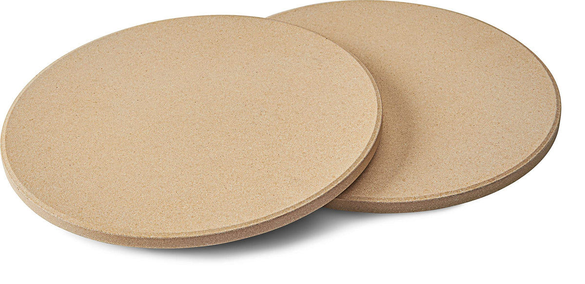 Napoleon 10-Inch Personal Sized Pizza/Baking Stone Set (70000)
