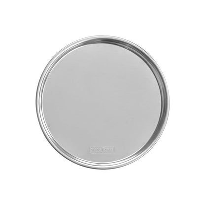 Nordic Ware Naturals 16" Air Crisp Perforated Aluminum Pizza Pan, Set of 2