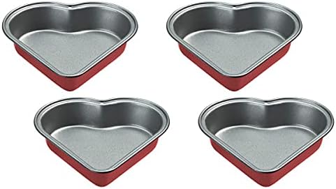 Cuisinart 4 Piece Pizza Pan Set, Mini, Steel Gray