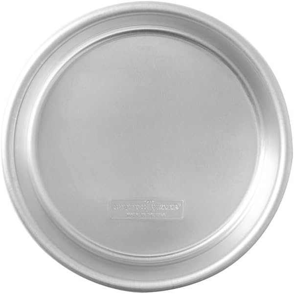 Nordic Ware Naturals Round Cake Pan, 9-Inch 2-Pack