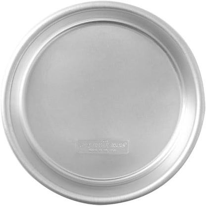 Nordic Ware Naturals Round Cake Pan, 9-Inch 2-Pack