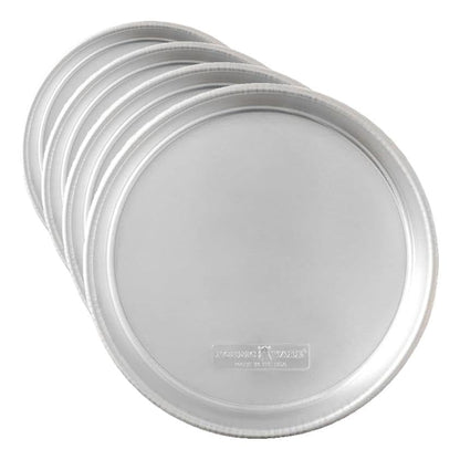 Nordic Ware Naturals Round Cake Pan, 9-Inch 2-Pack