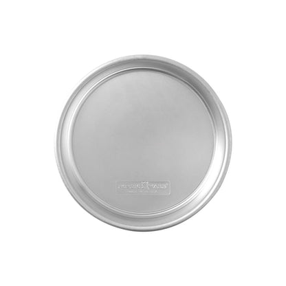 Nordic Ware Naturals Round Cake Pan, 9-Inch 2-Pack