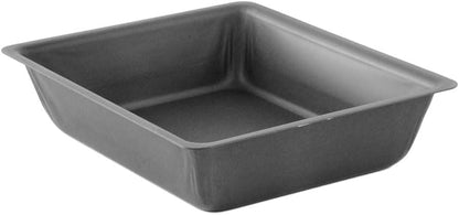 Lloyd Pans Kitchenware Alternative Detroit Style Pan 8 by 10 by 2.38 Inch - PSTK
