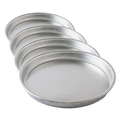Nordic Ware Naturals 16" Air Crisp Perforated Aluminum Pizza Pan, Set of 2