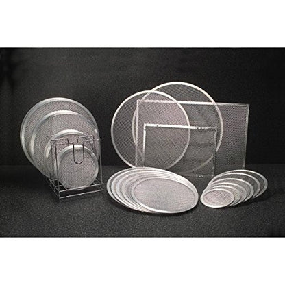American Metalcraft 18716 Pizza Screen, 15.95" Length, 16.05" Width, Silver