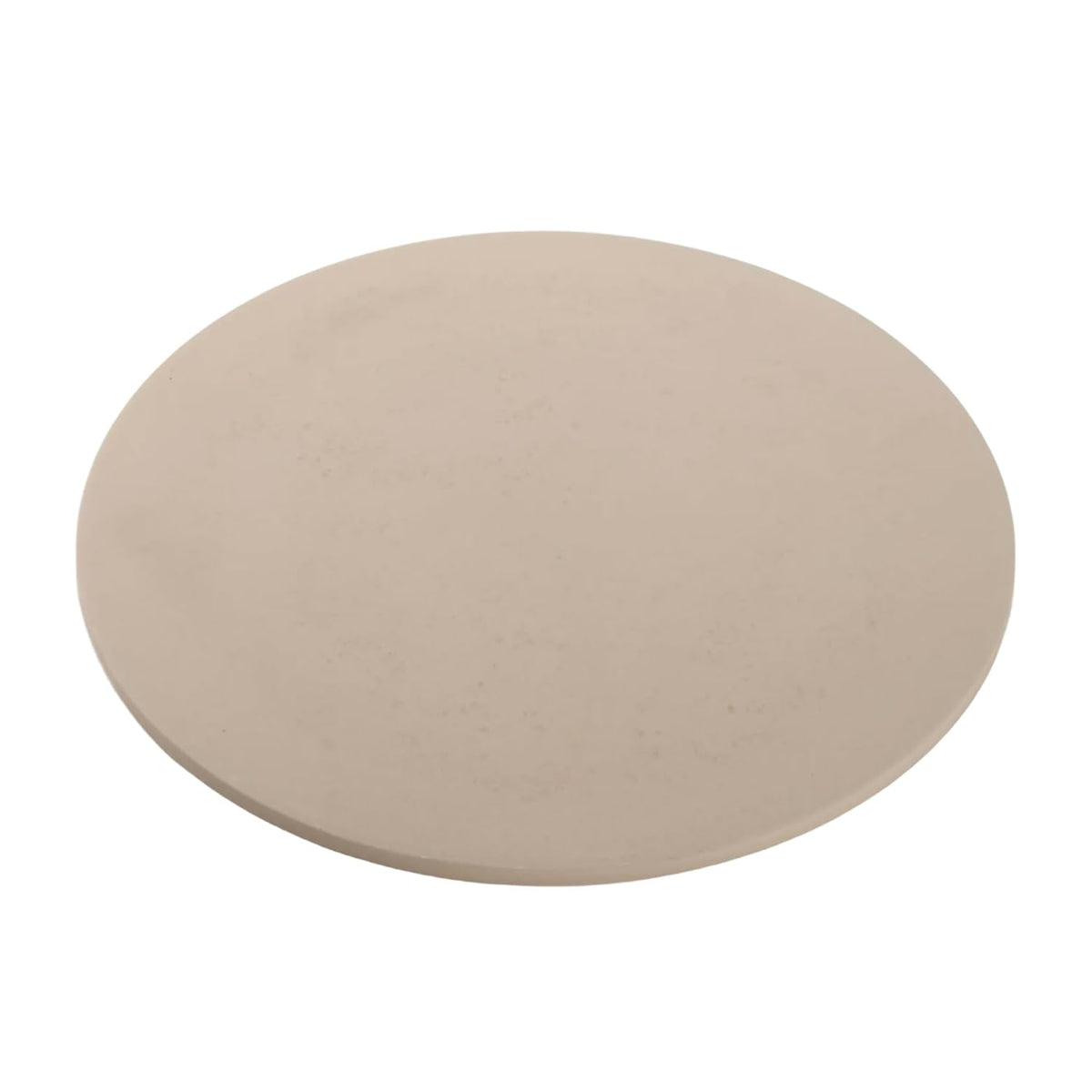 Pizza Baking Stone, 13" round, dishwasher safe, ceramic