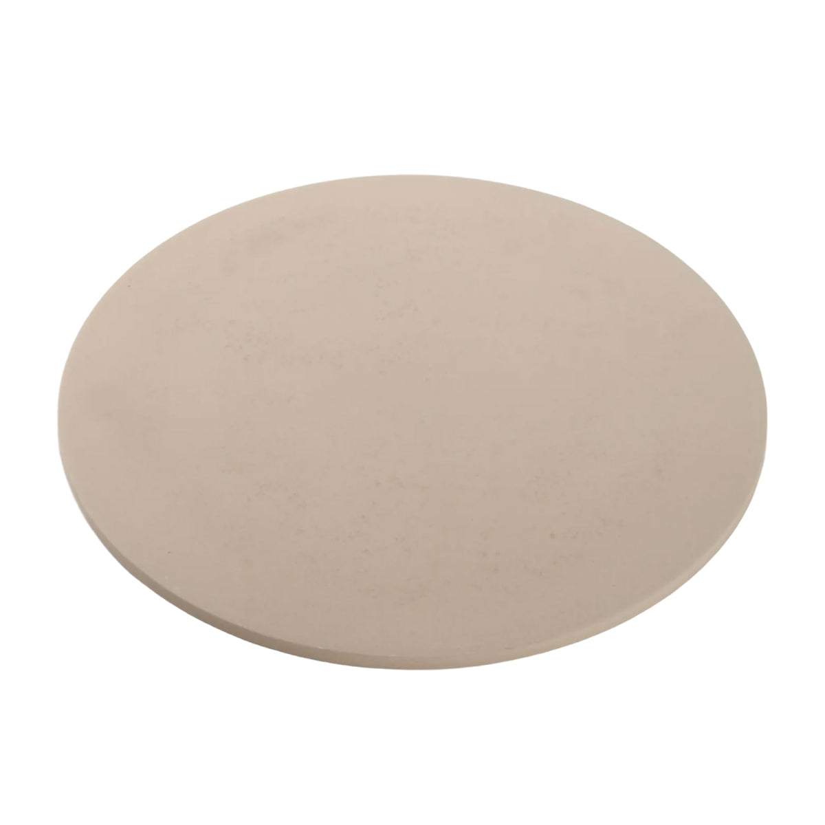 Pizza Baking Stone, 13" round, dishwasher safe, ceramic