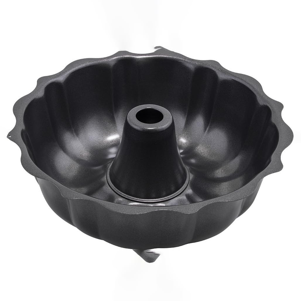 Winco 18" x 12" Rectangular Aluminized Steel Cake Pan