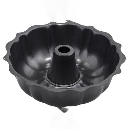 Winco 18" x 12" Rectangular Aluminized Steel Cake Pan