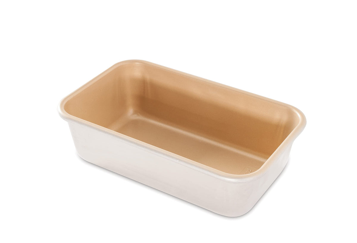 Nordic Ware 9" Round Non-stick Natural Aluminum Cake Pans (2 Pack), Metallic