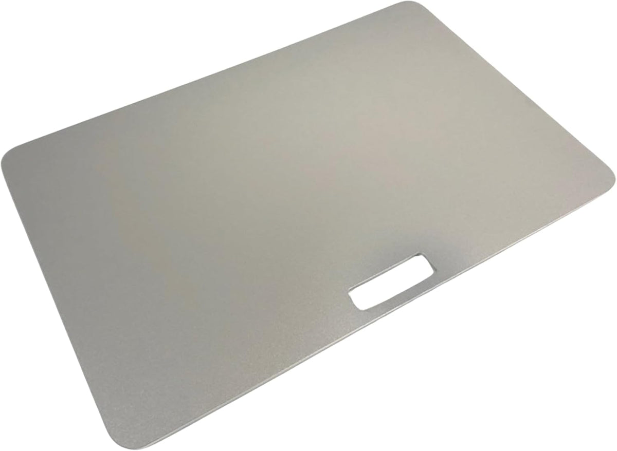 ThermiChef 16" x 22" Pizza Steel - 1/4" Steel, 26 lbs