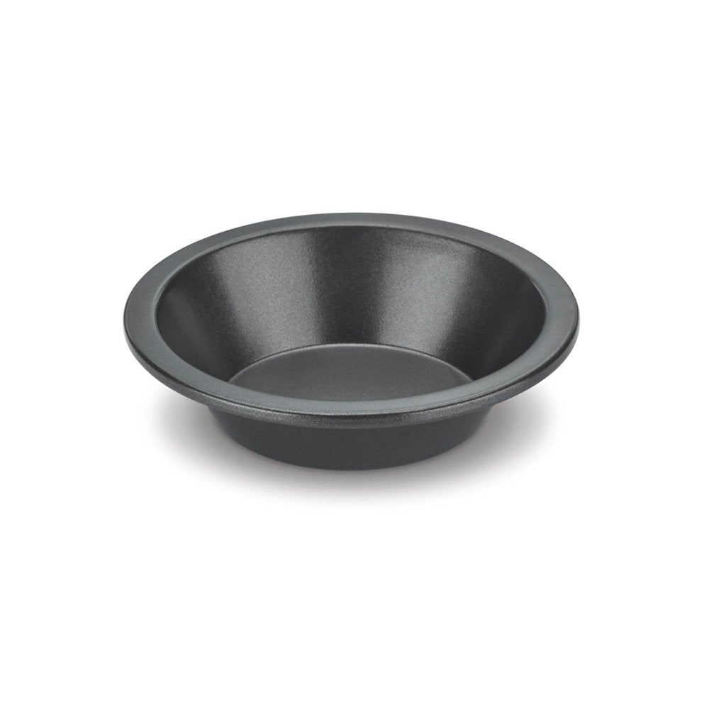Cuisinart 4 Piece Pizza Pan Set, Mini, Steel Gray
