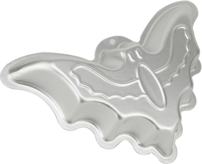 10 Inch Butterfly Cake Pan, 3D Nonstick Birthday Cake Pan, Aluminum Alloy Cake Decorating Mold Baking Tools