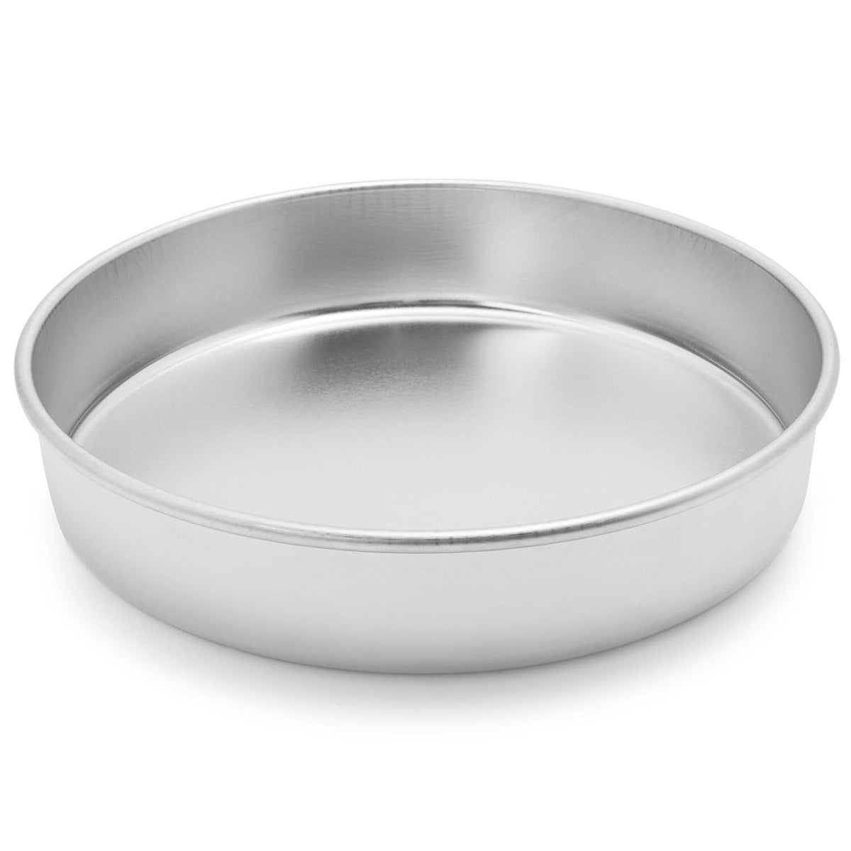 Nordic Ware Naturals Round Cake Pan, 9-Inch 2-Pack