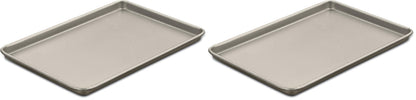 Cuisinart 9-Inch Chef's Classic Nonstick Bakeware Round Cake Pan, Champagne