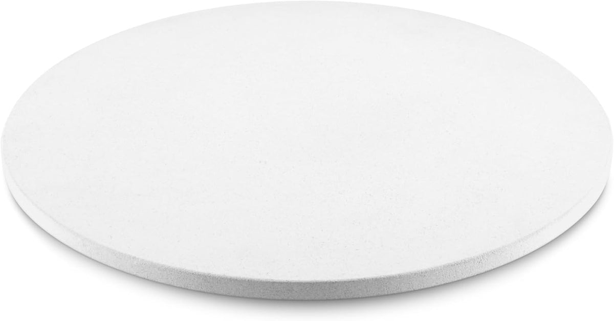 Breville BOV800PS Ceramic Pizza Stone, 13 Inch, White