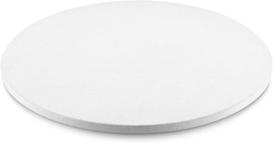 Breville BOV800PS Ceramic Pizza Stone, 13 Inch, White