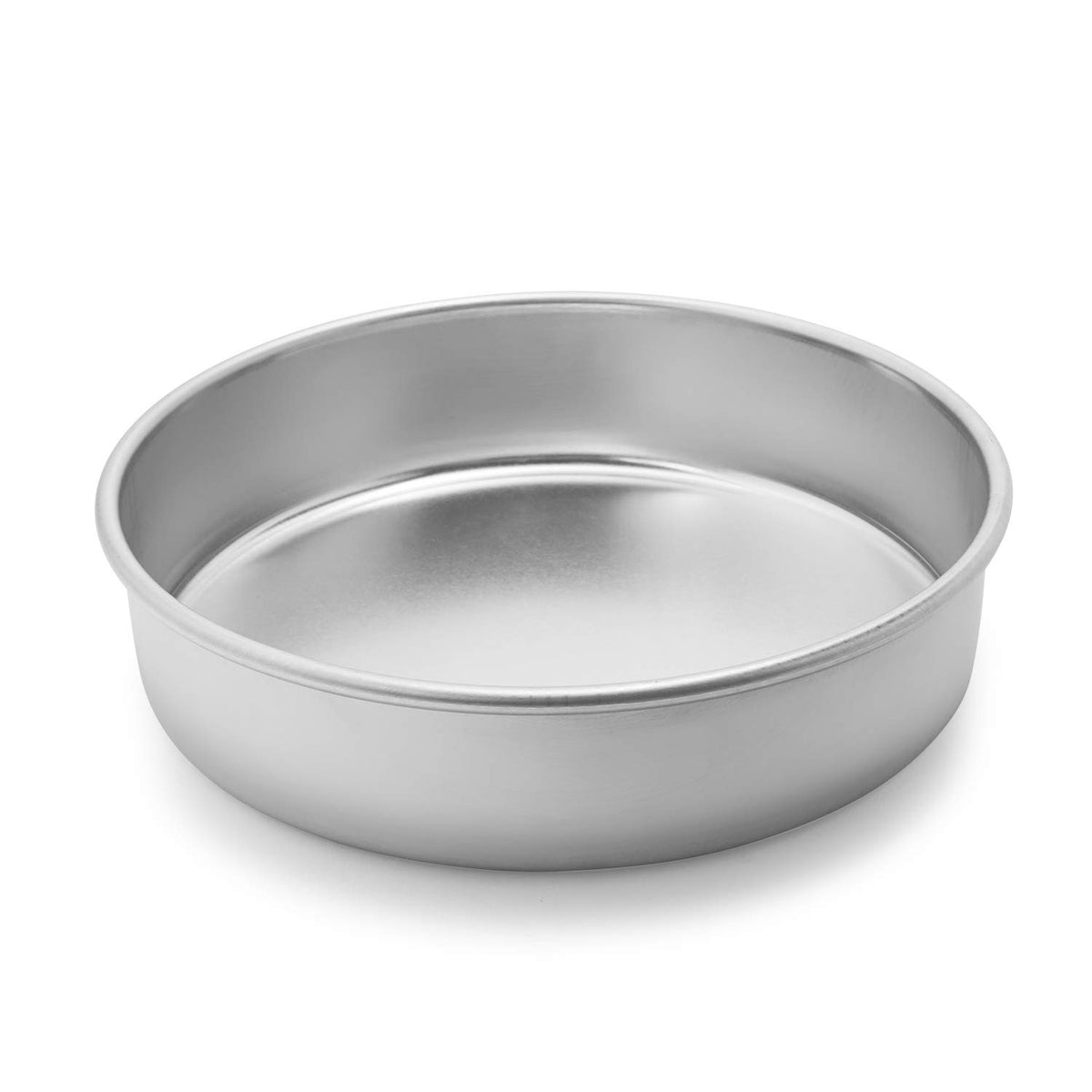 Nordic Ware Naturals Round Cake Pan, 9-Inch 2-Pack