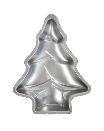 USA Pan Bakeware Nonstick Fluted Tube Cake Pan, Aluminized Steel 10-Inch
