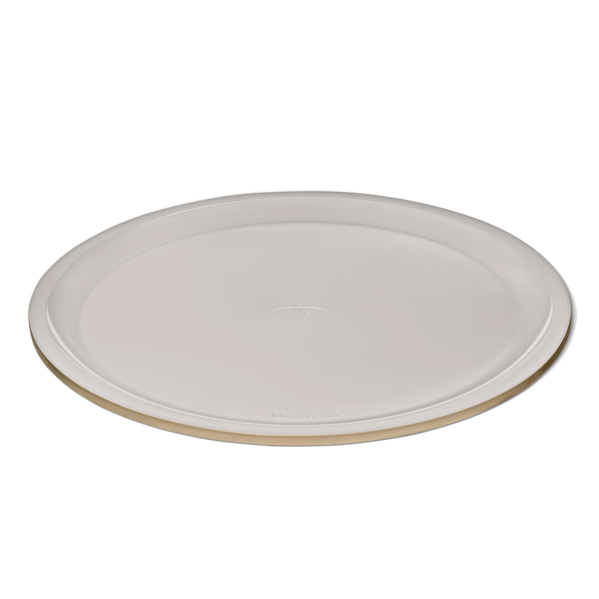 OXO Good Grips Non-Stick Pro Ceramic Coated Metal Bakeware Cake Pan — 9 in Round — Basil, Round Baking Pan for Layered Cakes