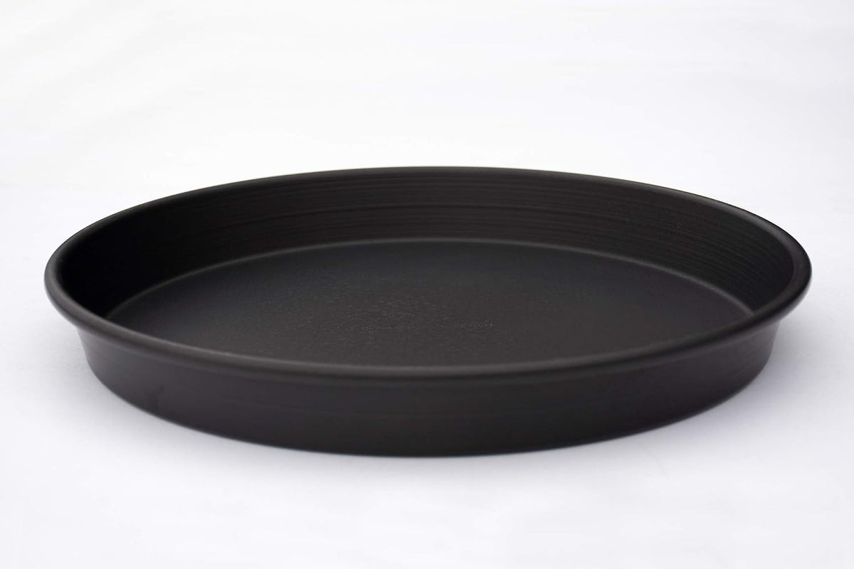 Lloyd Pans Deep Dish Nesting Pizza Pan 12 Inch by 1.5 Inch - PSTK