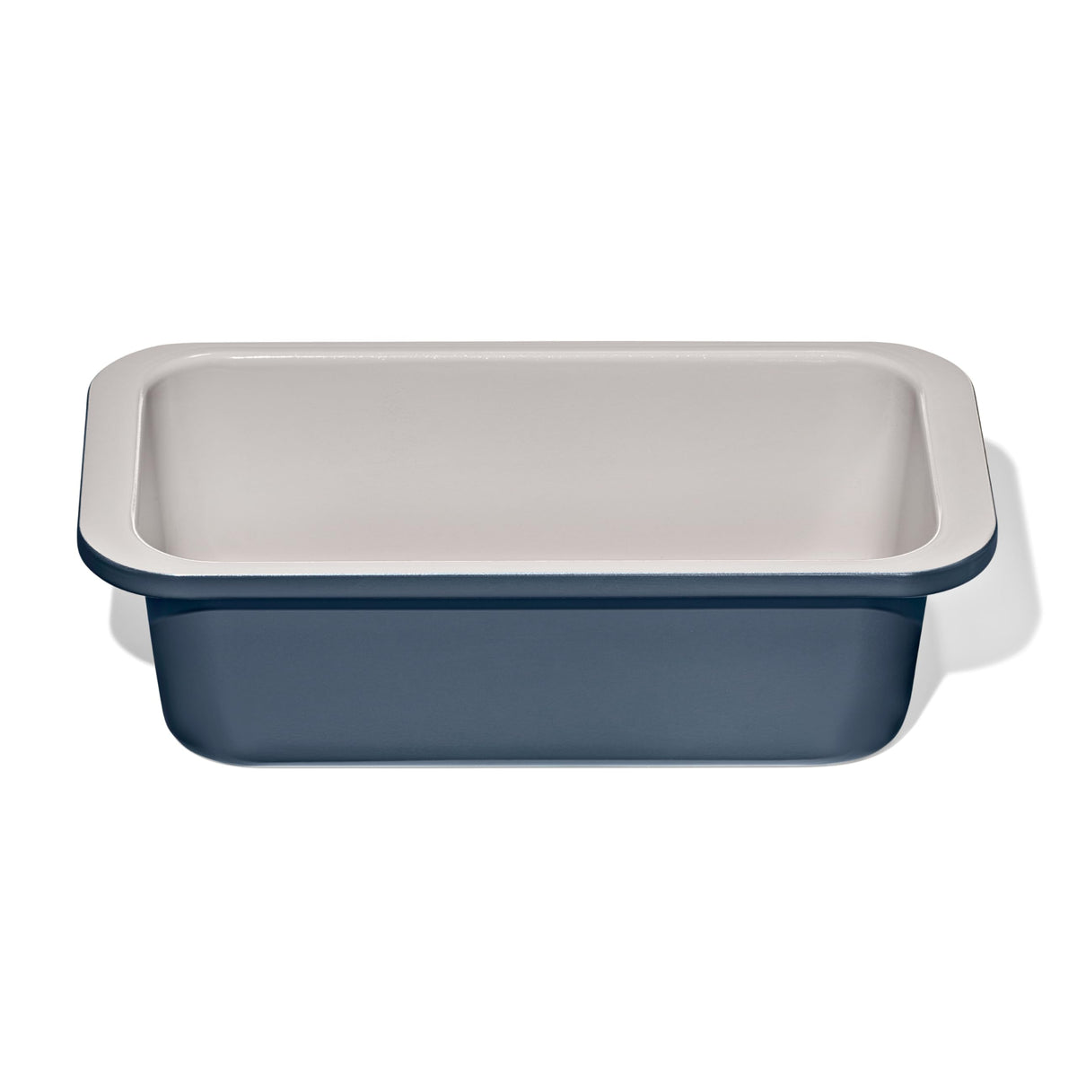 OXO Good Grips Non-Stick Pro Ceramic Coated Metal Bakeware Cake Pan — 9 in Round — Basil, Round Baking Pan for Layered Cakes