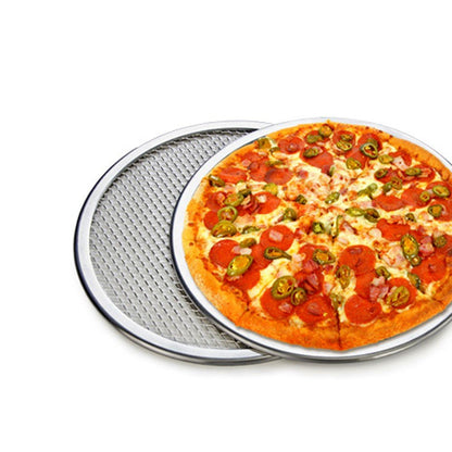 2Pcs 12 Inch Pizza Screen