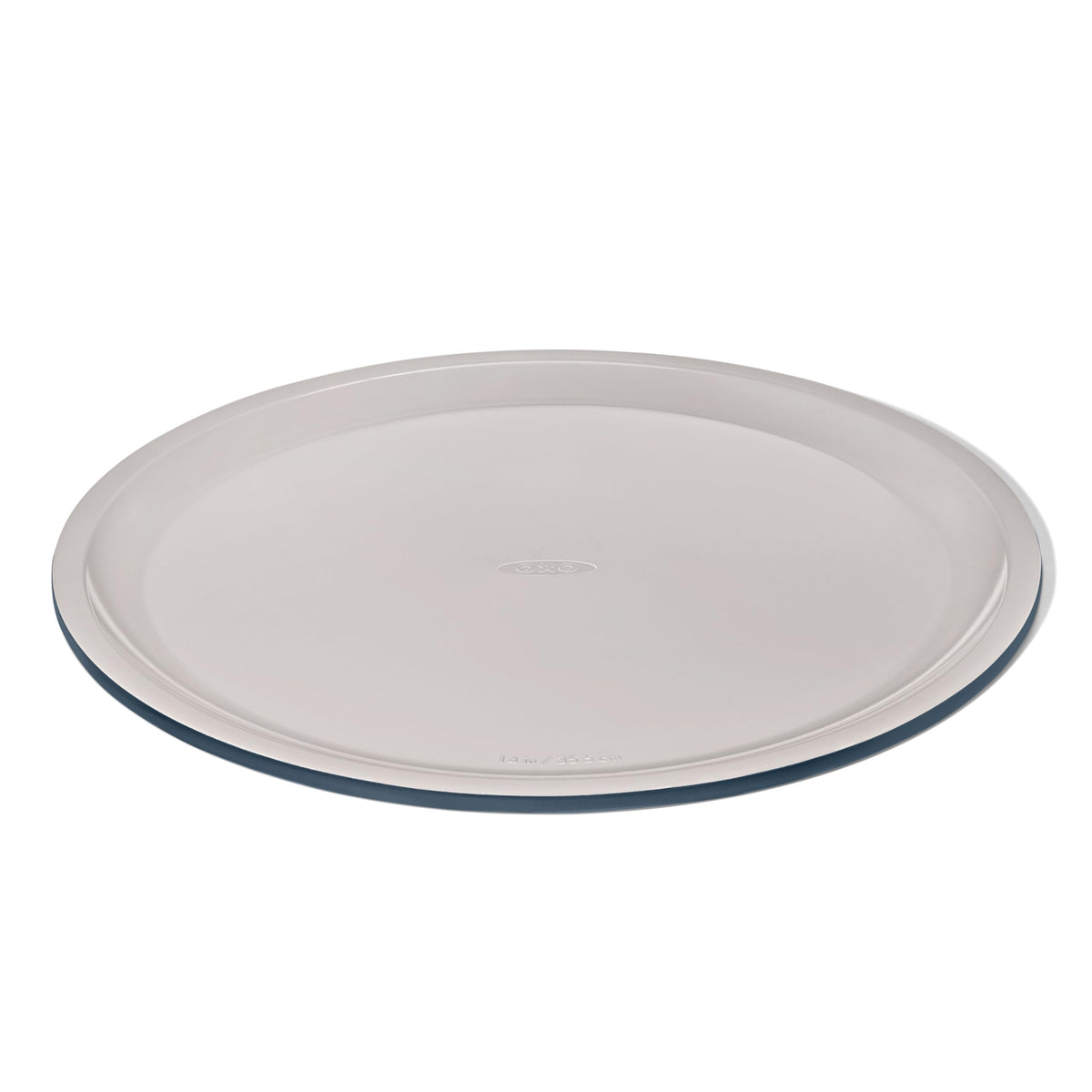 OXO Good Grips Non-Stick Pro Ceramic Coated Metal Bakeware Cake Pan — 9 in Round — Basil, Round Baking Pan for Layered Cakes
