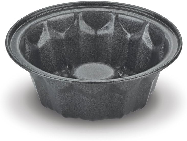 Cuisinart 4 Piece Pizza Pan Set, Mini, Steel Gray
