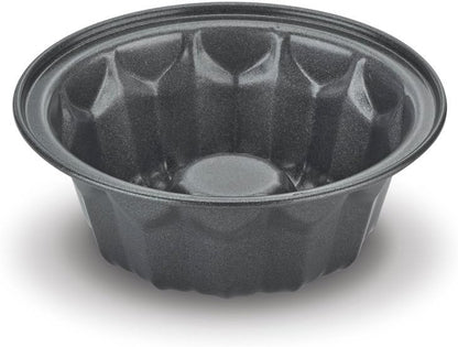 Cuisinart 4 Piece Pizza Pan Set, Mini, Steel Gray