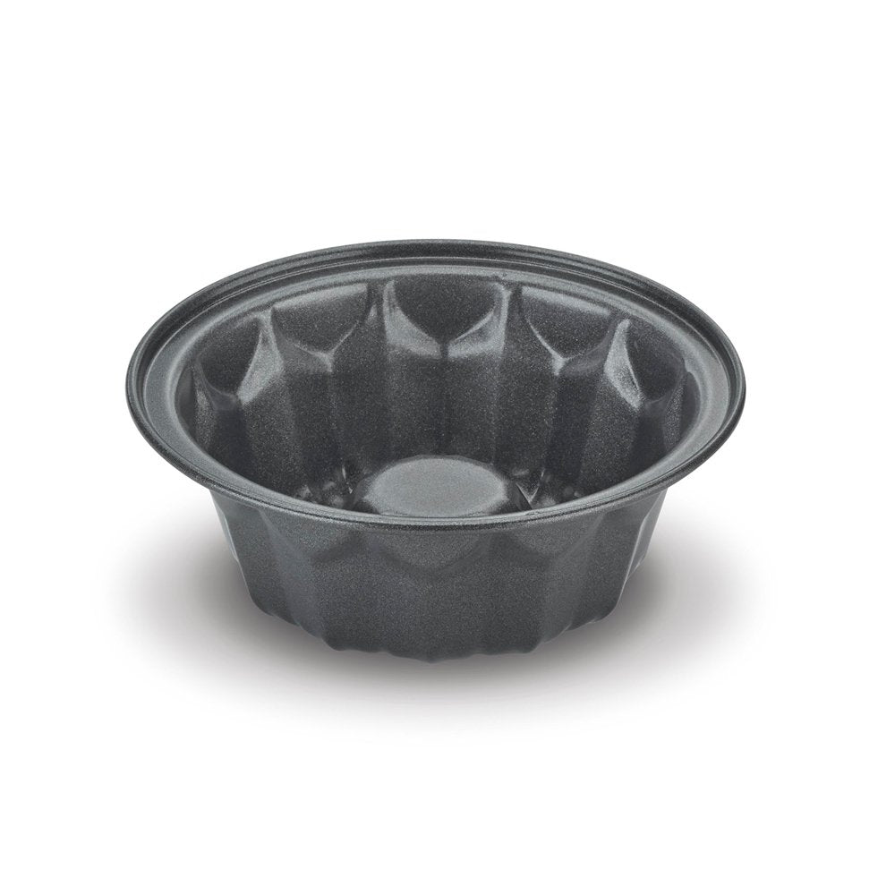 Cuisinart 4 Piece Pizza Pan Set, Mini, Steel Gray