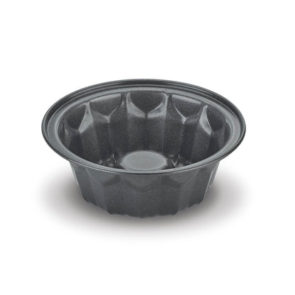 Cuisinart 4 Piece Pizza Pan Set, Mini, Steel Gray