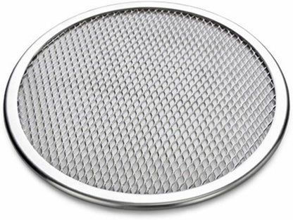 2Pcs 12 Inch Pizza Screen