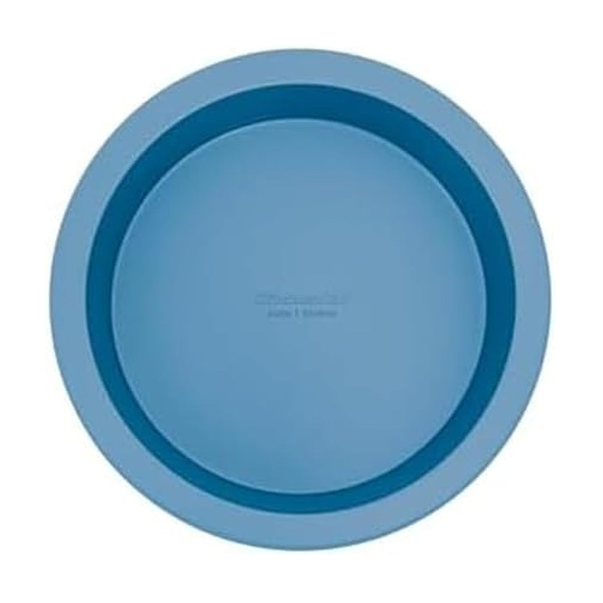 KitchenAid Nonstick Aluminized Steel Round Cake Pan, Dishwasher Safe, 9 Inch, Contour Silver
