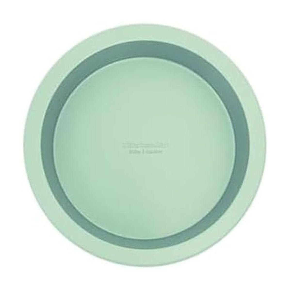 KitchenAid Nonstick Aluminized Steel Round Cake Pan, Dishwasher Safe, 9 Inch, Contour Silver