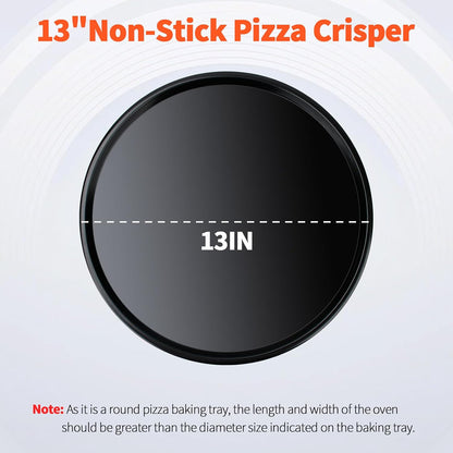 Pizza Pan, 13 Inch Pizza Pan for Breville Smart Oven BOV800XL & BOV845BSS