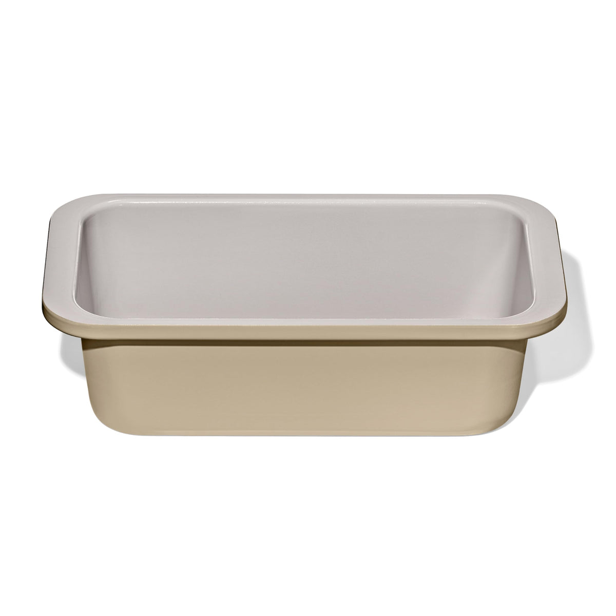 OXO Good Grips Non-Stick Pro Ceramic Coated Metal Bakeware Cake Pan — 9 in Round — Basil, Round Baking Pan for Layered Cakes