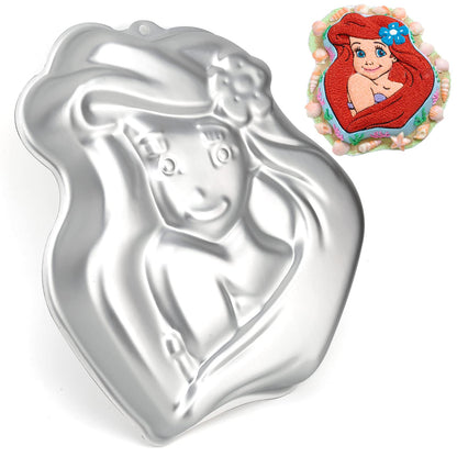 10 Inch Butterfly Cake Pan, 3D Nonstick Birthday Cake Pan, Aluminum Alloy Cake Decorating Mold Baking Tools