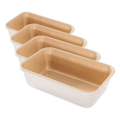 Nordic Ware 9" Round Non-stick Natural Aluminum Cake Pans (2 Pack), Metallic