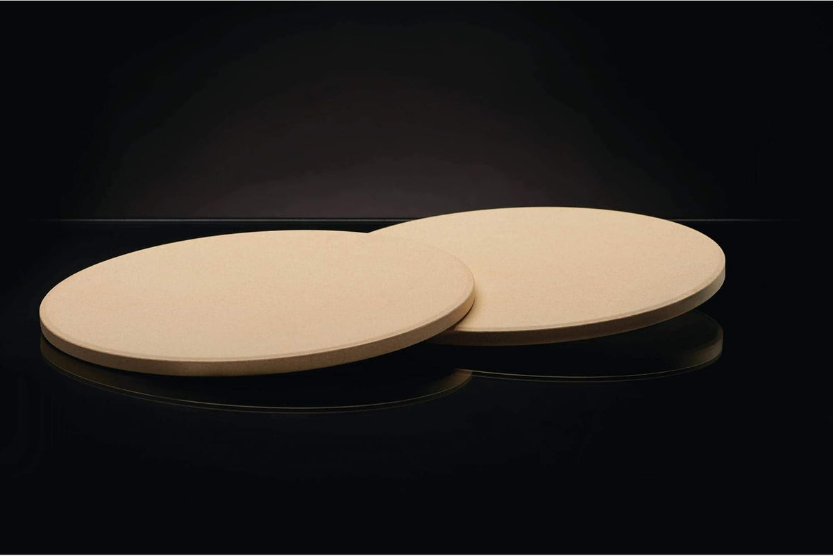 Napoleon 10-Inch Personal Sized Pizza/Baking Stone Set (70000)