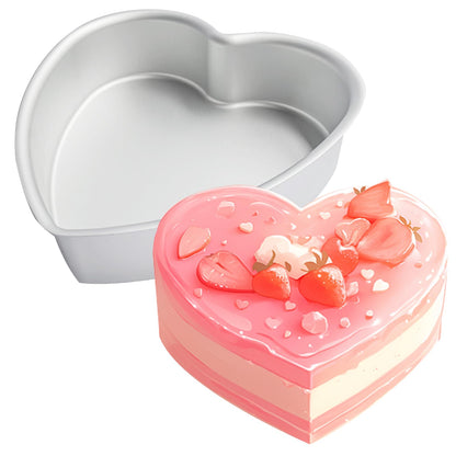10 Inch Butterfly Cake Pan, 3D Nonstick Birthday Cake Pan, Aluminum Alloy Cake Decorating Mold Baking Tools