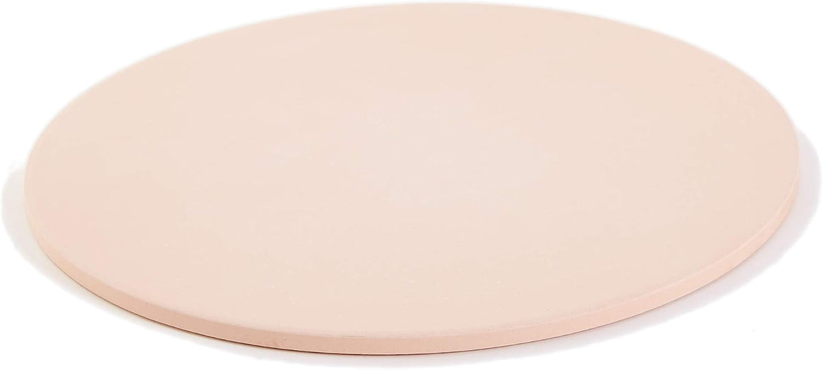 Dash 12" Pizza Stone Accessory For Dash 23L Air Fry Oven - Crispy Pizza Stone With Durable Stoneware Construction - Preheat-Compatible, Multi-Purpose Accessory - Even Heat Distribution