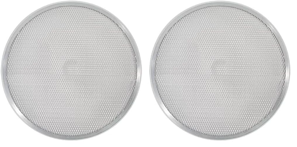 American Metalcraft 18716 Pizza Screen, 15.95" Length, 16.05" Width, Silver