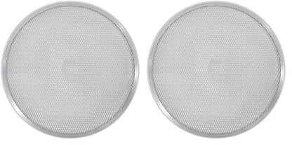 American Metalcraft 18716 Pizza Screen, 15.95" Length, 16.05" Width, Silver