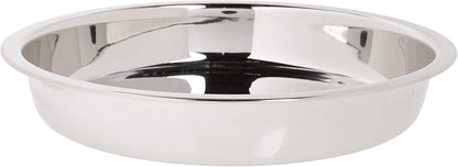 Norpro 9-Inch Stainless Steel Cake Pan, Round