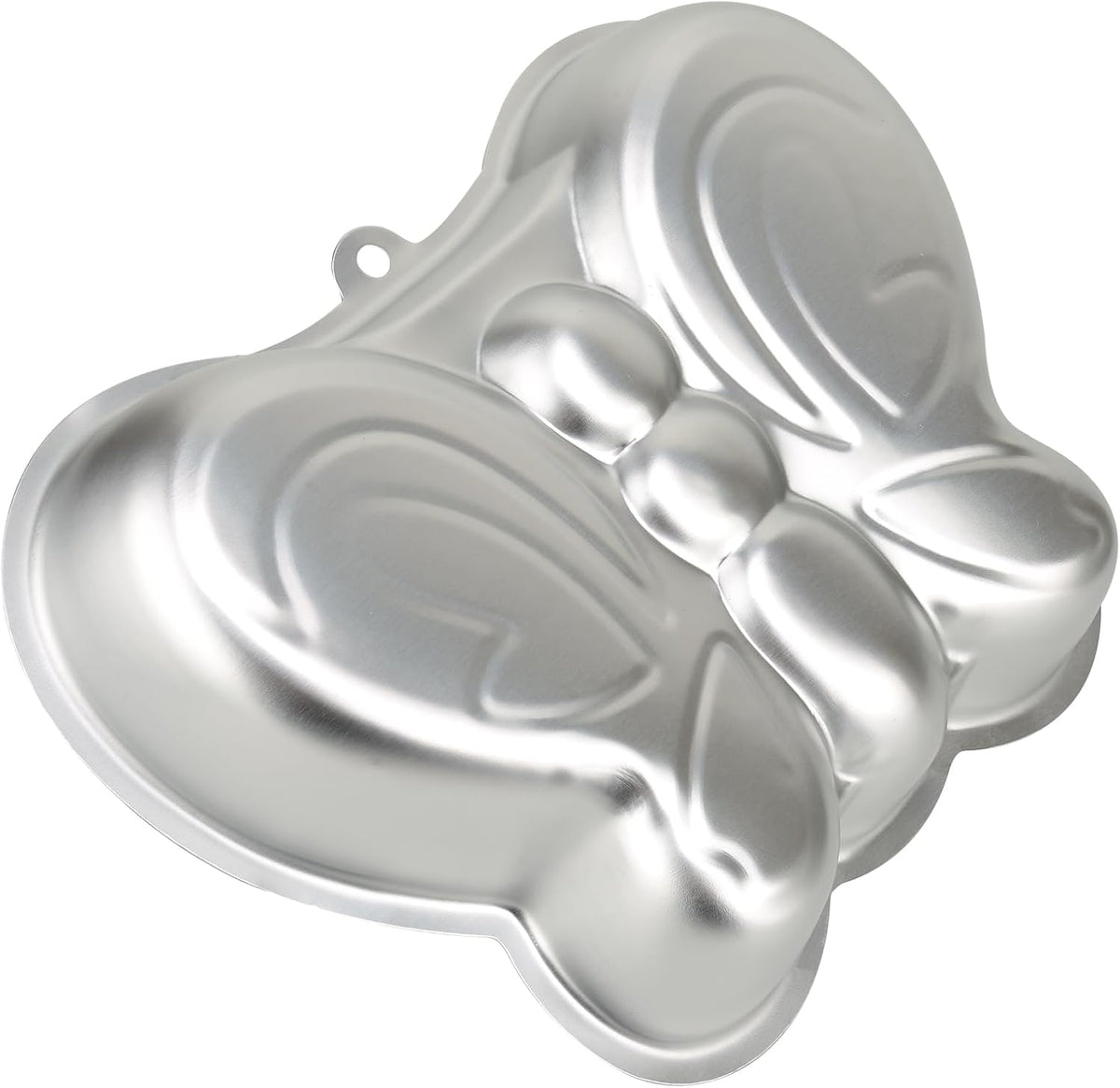 10 Inch Butterfly Cake Pan, 3D Nonstick Birthday Cake Pan, Aluminum Alloy Cake Decorating Mold Baking Tools