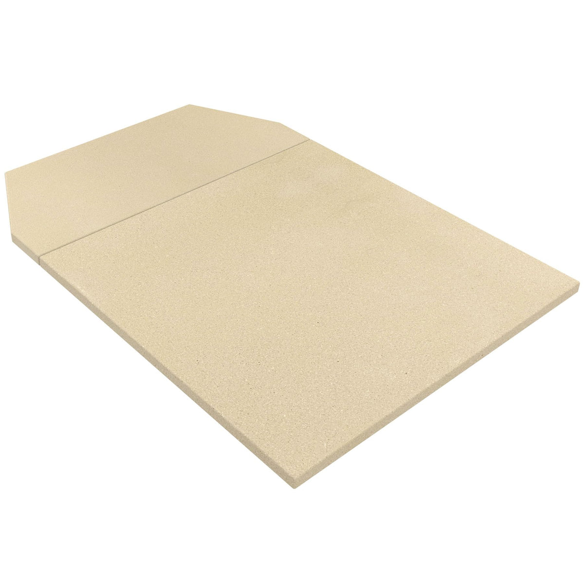 Cordierite Pizza Stone for Ooni Koda & Fyra 12 Pizza Oven Replacement Stone