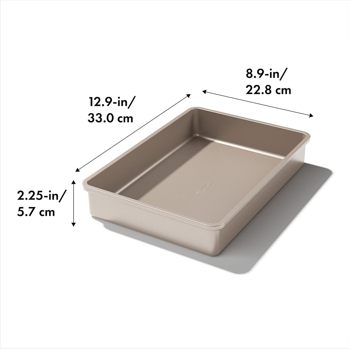 OXO GG NON-STICK PRO CAKE PAN - 9-in x 13-in