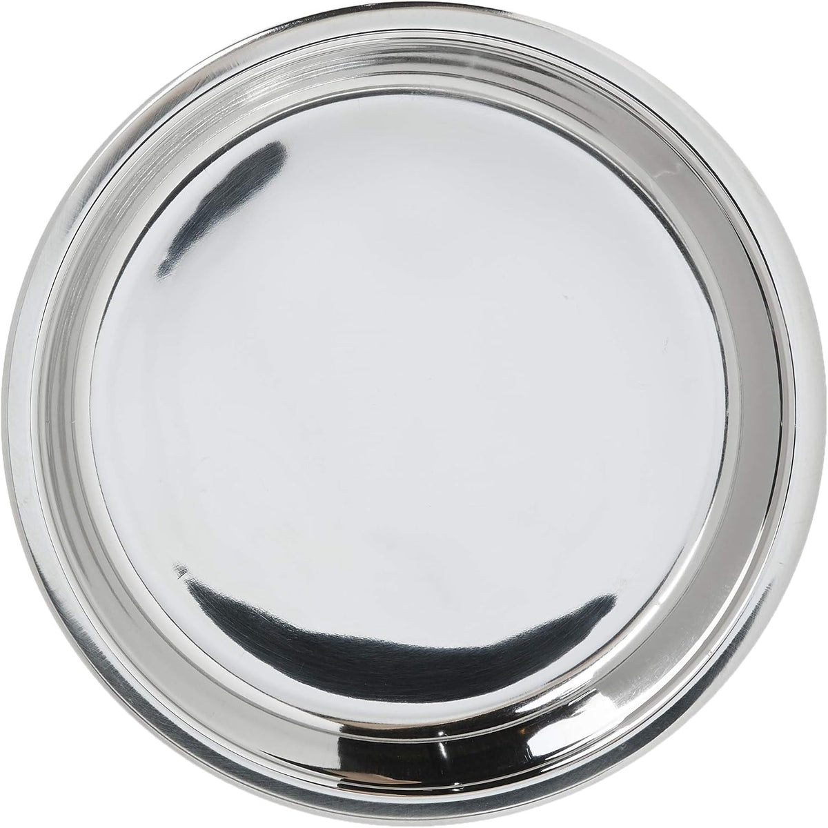 Norpro 9-Inch Stainless Steel Cake Pan, Round